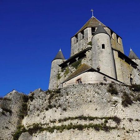 Harmonia Maison De Caractere Proche Provins Gouaix 외부 사진